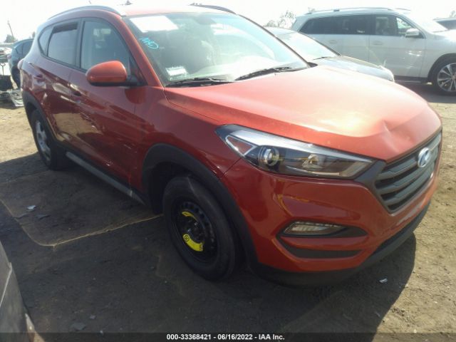 HYUNDAI TUCSON 2017 km8j33a40hu421151