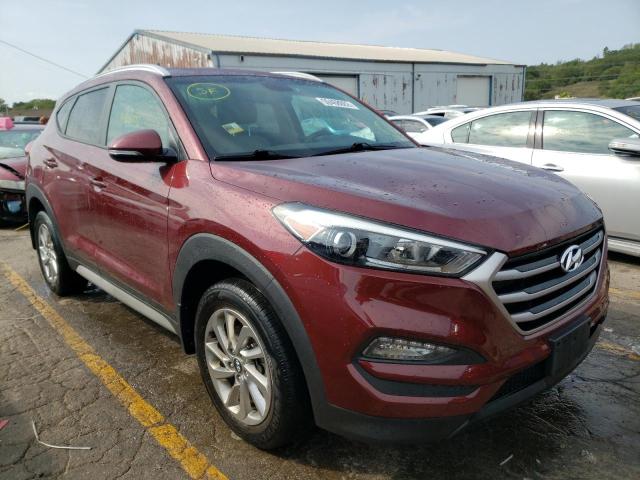 HYUNDAI TUCSON LIM 2017 km8j33a40hu432182