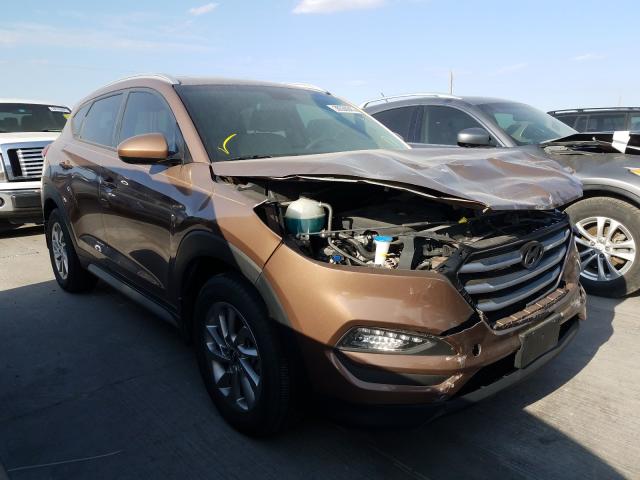 HYUNDAI TUCSON 2017 km8j33a40hu437107