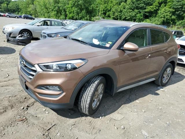 HYUNDAI TUCSON LIM 2017 km8j33a40hu439388