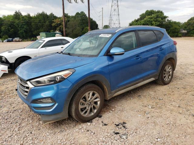 HYUNDAI TUCSON LIM 2017 km8j33a40hu440217