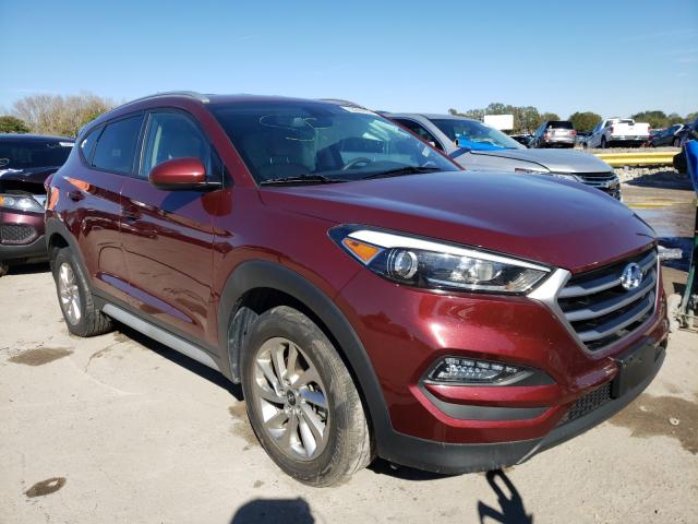 HYUNDAI TUCSON LIM 2017 km8j33a40hu466431