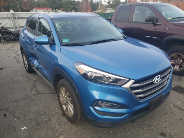 HYUNDAI TUCSON LIM 2017 km8j33a40hu467174