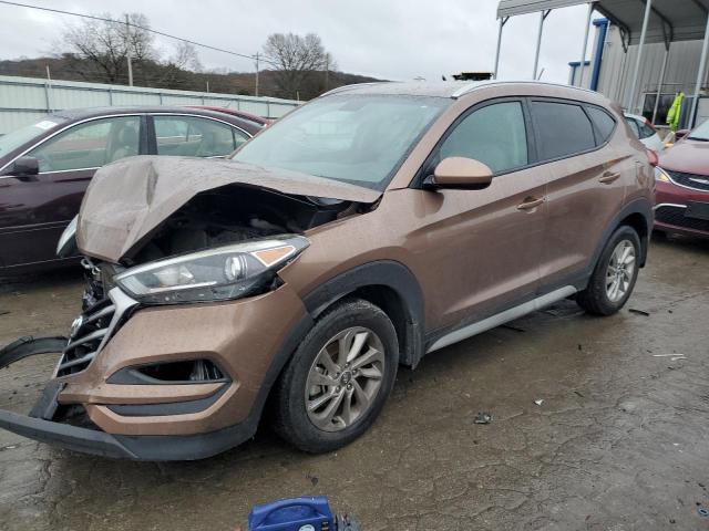 HYUNDAI TUCSON LIM 2017 km8j33a40hu471998