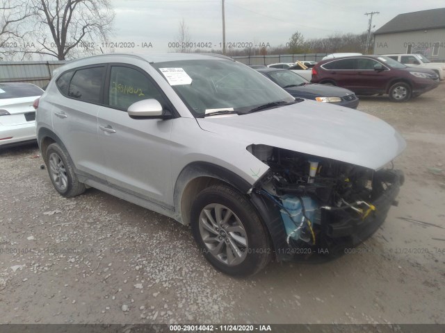 HYUNDAI TUCSON 2017 km8j33a40hu494858