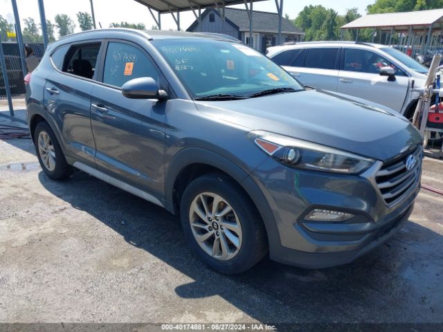 HYUNDAI TUCSON 2017 km8j33a40hu495248