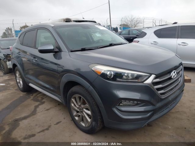 HYUNDAI TUCSON 2017 km8j33a40hu495475