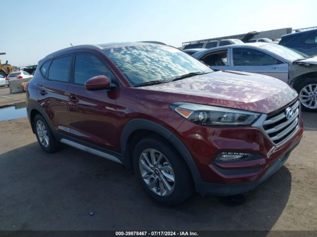 HYUNDAI TUCSON 2017 km8j33a40hu497727