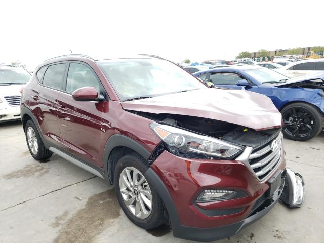 HYUNDAI TUCSON LIM 2017 km8j33a40hu498764