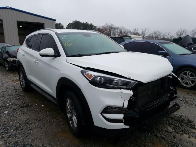 HYUNDAI TUCSON LIM 2017 km8j33a40hu503039