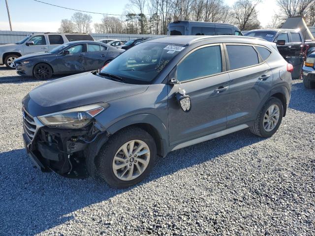 HYUNDAI TUCSON 2017 km8j33a40hu507821