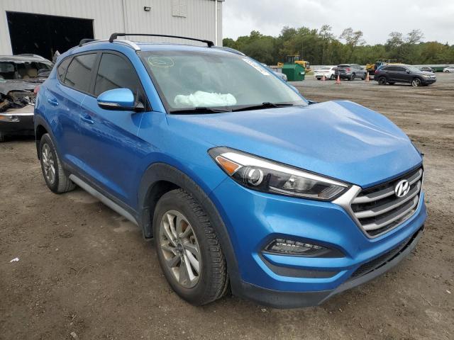 HYUNDAI TUCSON LIM 2017 km8j33a40hu510539