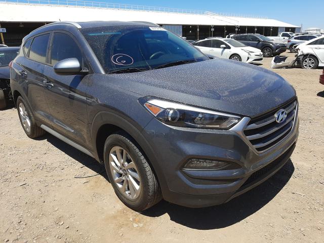 HYUNDAI TUCSON LIM 2017 km8j33a40hu530063