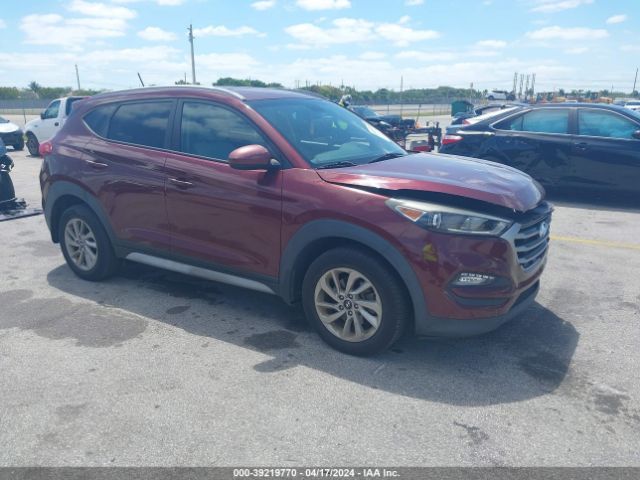 HYUNDAI TUCSON 2017 km8j33a40hu531715