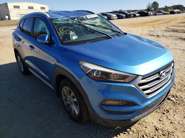 HYUNDAI TUCSON LIM 2017 km8j33a40hu549874