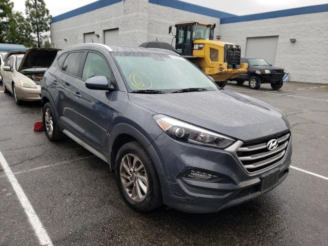 HYUNDAI TUCSON LIM 2017 km8j33a40hu563094