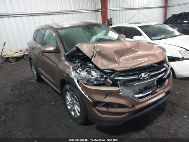 HYUNDAI TUCSON 2017 km8j33a40hu568263