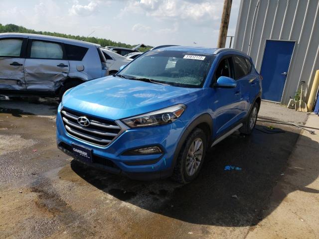 HYUNDAI TUCSON LIM 2017 km8j33a40hu583958