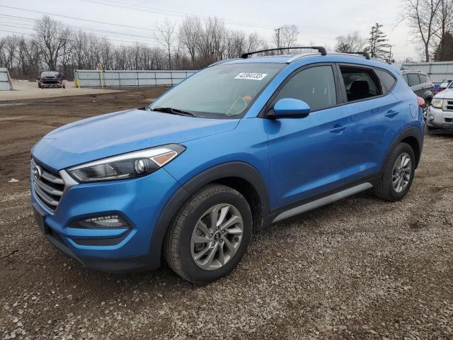 HYUNDAI TUCSON LIM 2017 km8j33a40hu593907