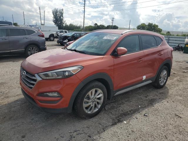 HYUNDAI TUCSON LIM 2017 km8j33a40hu595382