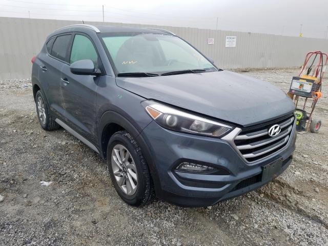 HYUNDAI TUCSON LIM 2017 km8j33a40hu596290