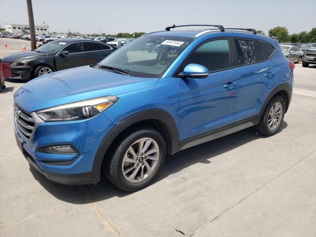 HYUNDAI TUCSON SEL 2018 km8j33a40ju601297