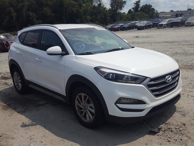 HYUNDAI TUCSON SEL 2018 km8j33a40ju608007