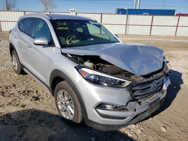 HYUNDAI TUCSON SEL 2018 km8j33a40ju608136