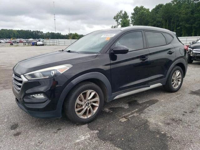 HYUNDAI TUCSON SEL 2018 km8j33a40ju609075