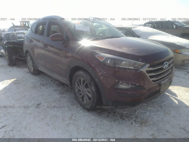 HYUNDAI TUCSON 2018 km8j33a40ju618858