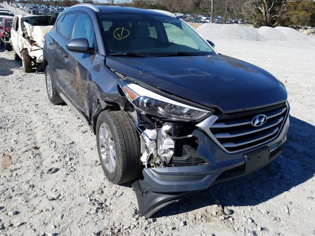 HYUNDAI TUCSON SEL 2018 km8j33a40ju621470