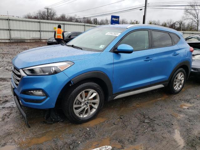 HYUNDAI TUCSON SEL 2018 km8j33a40ju641279