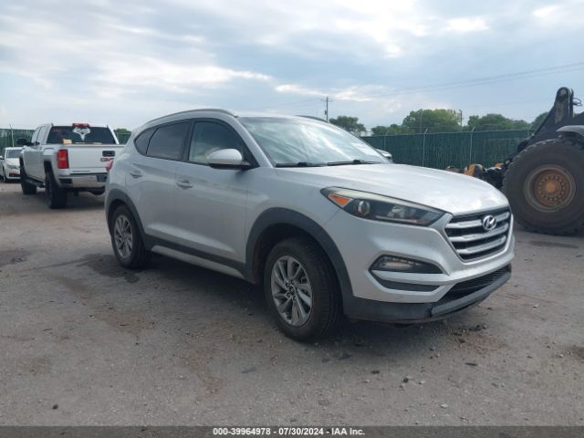 HYUNDAI TUCSON 2018 km8j33a40ju643212