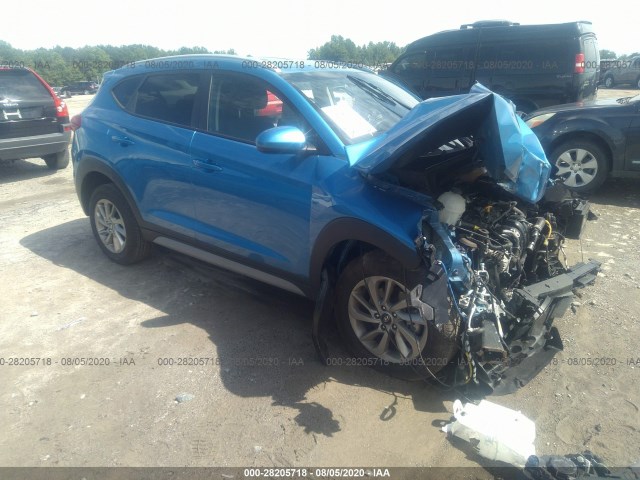 HYUNDAI TUCSON 2018 km8j33a40ju662262