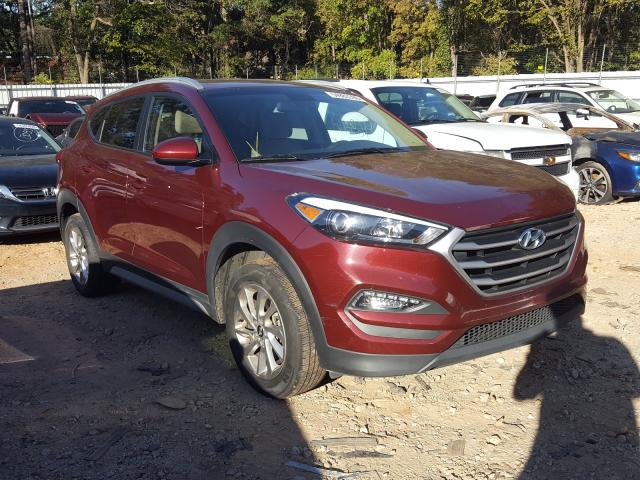 HYUNDAI TUCSON SEL 2018 km8j33a40ju663170