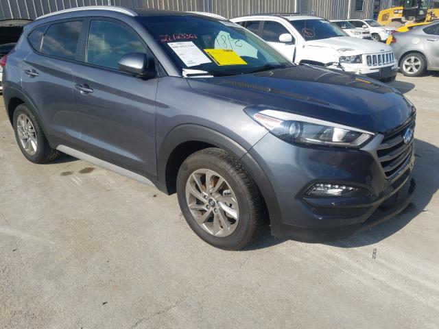 HYUNDAI TUCSON SEL 2018 km8j33a40ju663511