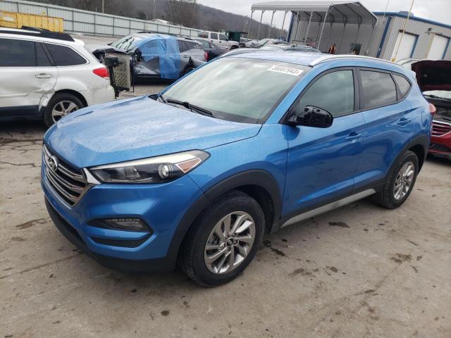 HYUNDAI TUCSON SEL 2018 km8j33a40ju665100