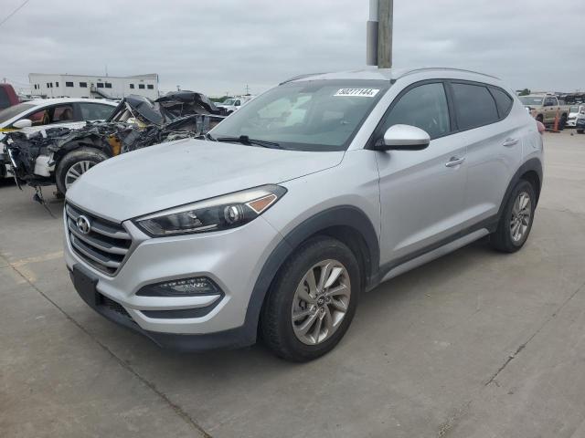 HYUNDAI TUCSON SEL 2018 km8j33a40ju669499