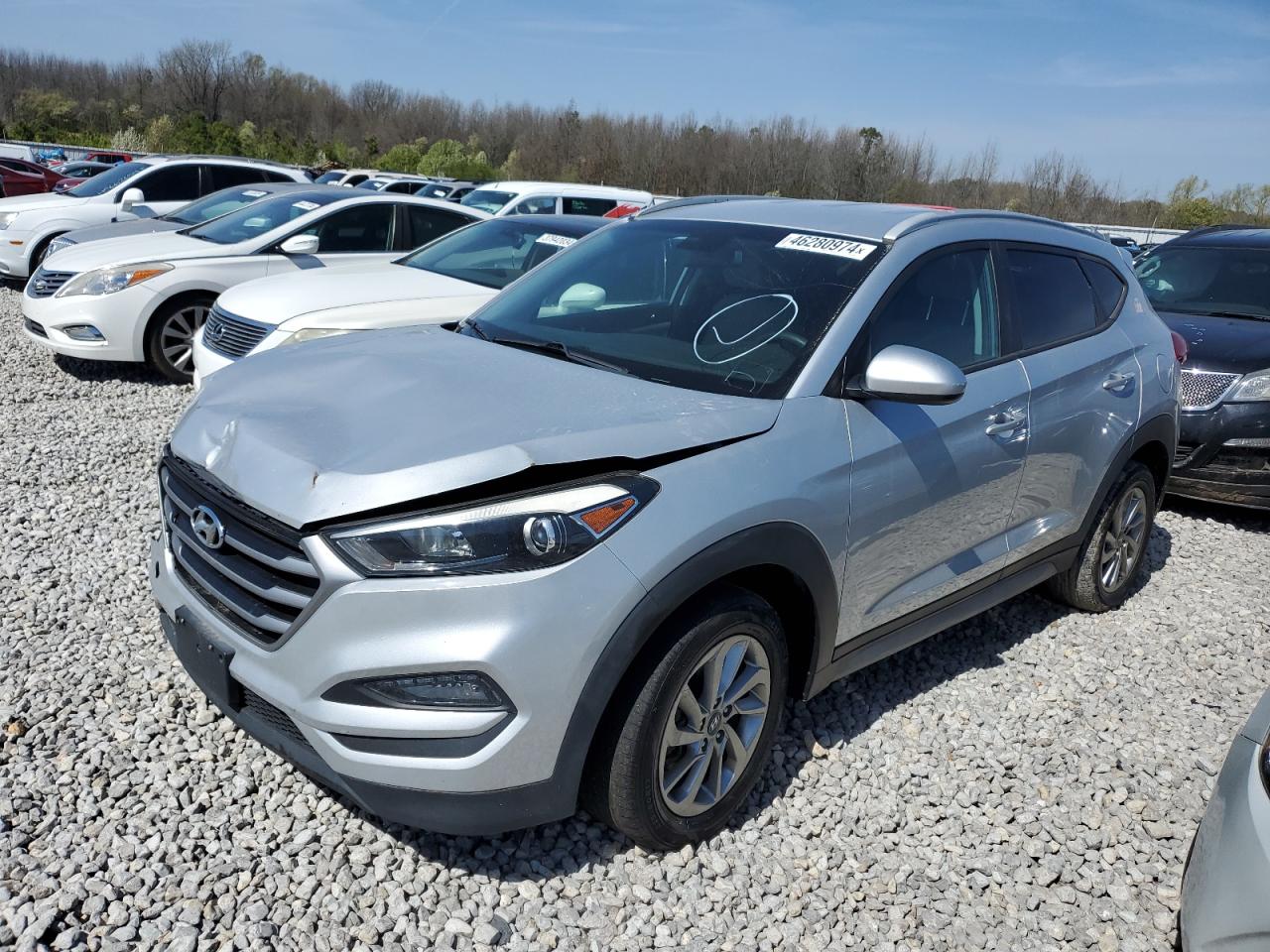 HYUNDAI TUCSON 2018 km8j33a40ju678025