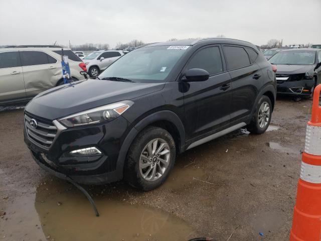 HYUNDAI TUCSON 2018 km8j33a40ju683239