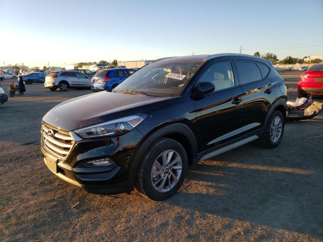 HYUNDAI TUCSON SEL 2018 km8j33a40ju688473