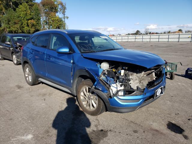 HYUNDAI TUCSON SEL 2018 km8j33a40ju690269