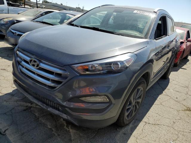 HYUNDAI TUCSON SEL 2018 km8j33a40ju690370