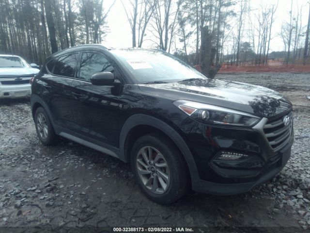 HYUNDAI TUCSON 2018 km8j33a40ju697982