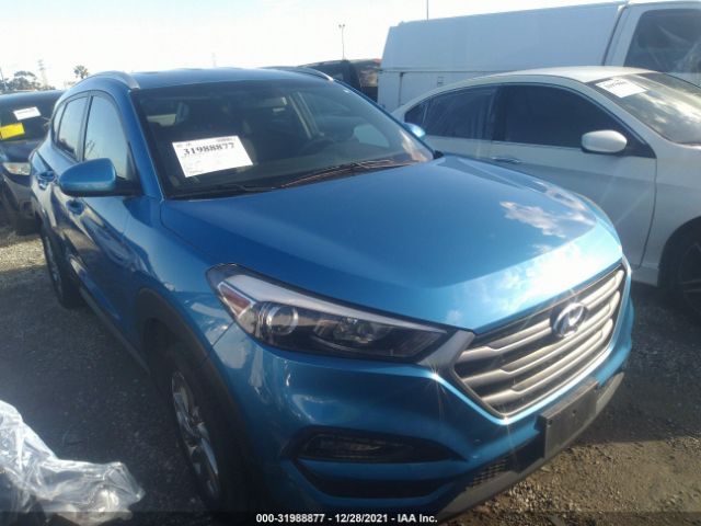 HYUNDAI TUCSON 2018 km8j33a40ju699344