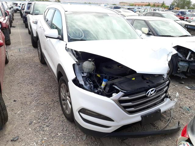 HYUNDAI TUCSON SEL 2018 km8j33a40ju710357