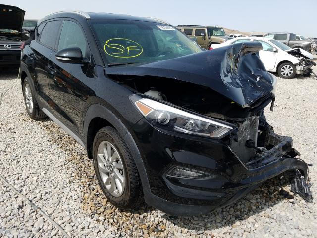 HYUNDAI TUCSON SEL 2018 km8j33a40ju726753