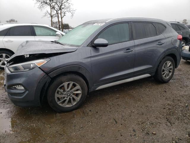 HYUNDAI TUCSON SEL 2018 km8j33a40ju735615