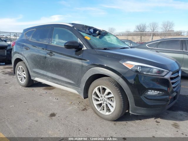 HYUNDAI TUCSON 2018 km8j33a40ju750955