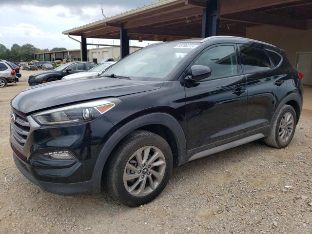 HYUNDAI TUCSON SEL 2018 km8j33a40ju799511